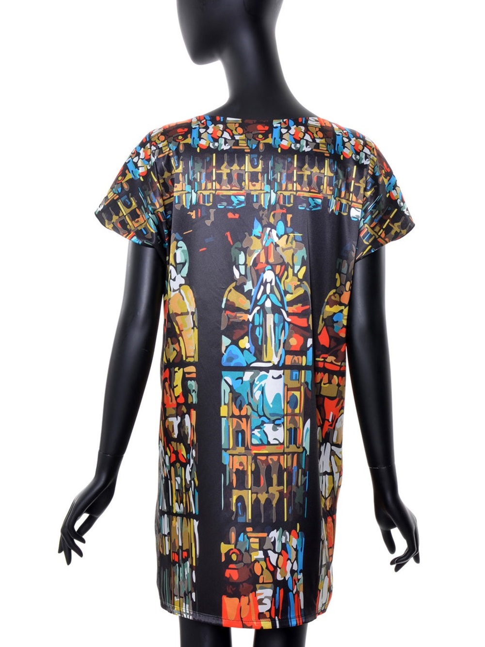 VOLT Design Notre-Dame 364 Dress - Wearable Art, XS